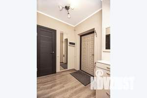 1-к квартира, посуточно, 40м2, 12/22 этаж