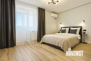 Студия квартира, посуточно, 33м2, 10/24 этаж