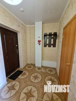 1-к квартира, на длительный срок, 37м2, 12/17 этаж