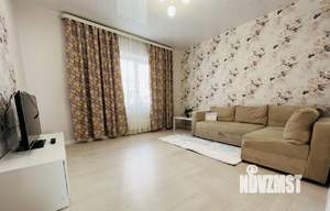 2-к квартира, посуточно, 65м2, 1/1 этаж