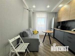 1-к квартира, посуточно, 45м2, 9/24 этаж