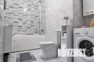 1-к квартира, посуточно, 55м2, 10/25 этаж