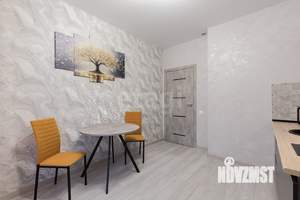 1-к квартира, на длительный срок, 40м2, 11/24 этаж