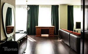 Студия квартира, на длительный срок, 70м2, 6/16 этаж