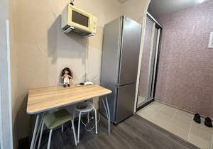 Студия квартира, на длительный срок, 27м2, 13/18 этаж