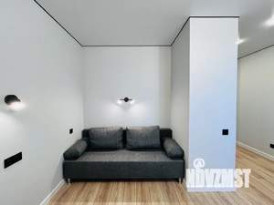 1-к квартира, посуточно, 33м2, 11/24 этаж