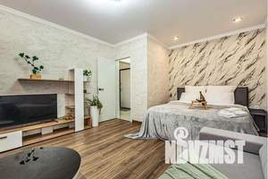 1-к квартира, посуточно, 36м2, 8/12 этаж