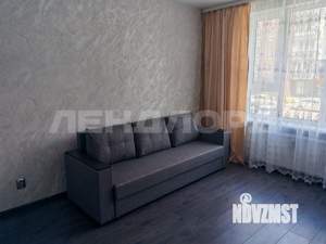 1-к квартира, на длительный срок, 34м2, 2/14 этаж