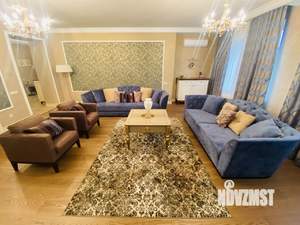 3-к квартира, на длительный срок, 120м2, 7/14 этаж
