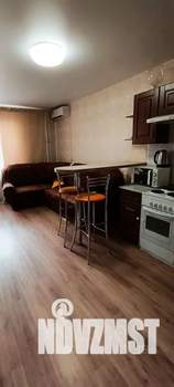 1-к квартира, посуточно, 43м2, 2/19 этаж