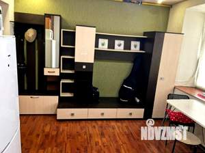 Студия квартира, на длительный срок, 17м2, 2/2 этаж