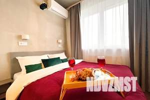 1-к квартира, посуточно, 28м2, 17/25 этаж