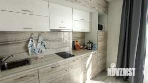 1-к квартира, посуточно, 28м2, 15/24 этаж