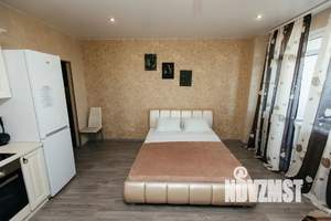 1-к квартира, посуточно, 35м2, 17/21 этаж