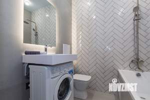 Студия квартира, на длительный срок, 24м2, 16/24 этаж