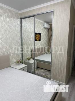 1-к квартира, на длительный срок, 43м2, 6/15 этаж