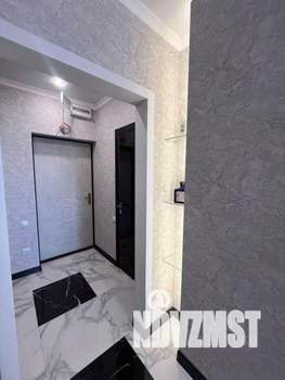 Студия квартира, на длительный срок, 26м2, 19/24 этаж