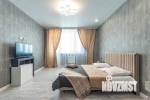 1-к квартира, посуточно, 51м2, 13/22 этаж