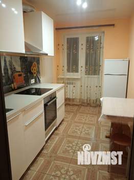 1-к квартира, на длительный срок, 37м2, 9/17 этаж