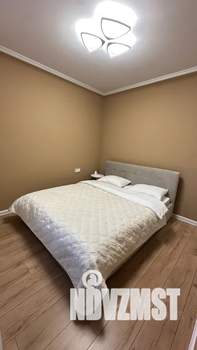 1-к квартира, посуточно, 46м2, 7/24 этаж
