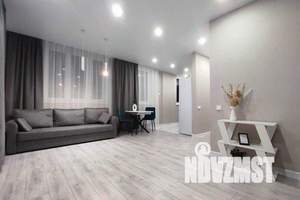 2-к квартира, посуточно, 55м2, 17/25 этаж