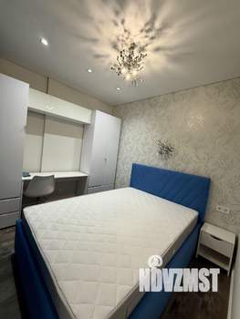 1-к квартира, на длительный срок, 42м2, 15/22 этаж