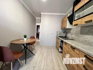 1-к квартира, посуточно, 40м2, 21/25 этаж