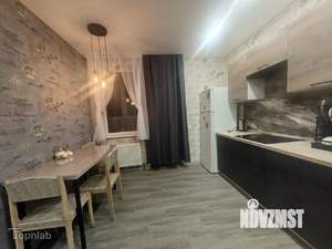 1-к квартира, на длительный срок, 38м2, 9/25 этаж