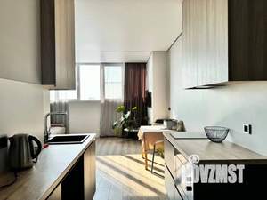 1-к квартира, посуточно, 35м2, 1/1 этаж