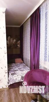 1-к квартира, посуточно, 38м2, 20/21 этаж