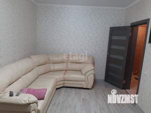 1-к квартира, на длительный срок, 39м2, 2/25 этаж