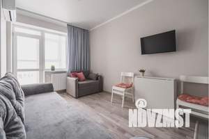 1-к квартира, посуточно, 28м2, 3/10 этаж