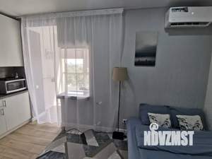 Студия квартира, посуточно, 26м2, 13/25 этаж
