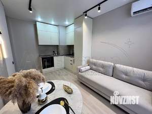 1-к квартира, на длительный срок, 35м2, 9/24 этаж