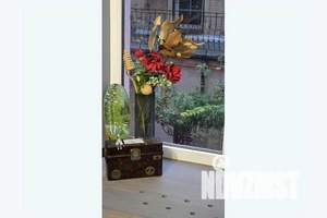 2-к квартира, посуточно, 45м2, 1/6 этаж