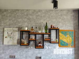 1-к квартира, посуточно, 38м2, 9/9 этаж