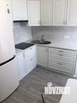 1-к квартира, на длительный срок, 35м2, 18/22 этаж