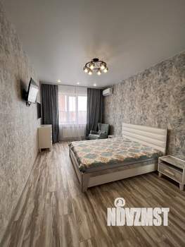 1-к квартира, на длительный срок, 38м2, 19/25 этаж