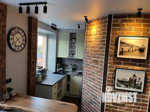 Студия квартира, посуточно, 29м2, 6/10 этаж