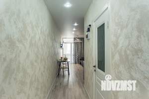 Студия квартира, посуточно, 30м2, 7/25 этаж