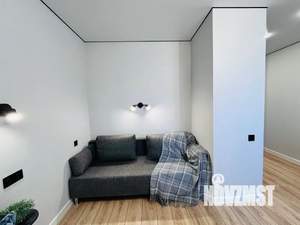 Студия квартира, посуточно, 33м2, 10/24 этаж