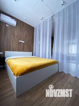 1-к квартира, посуточно, 41м2, 1/1 этаж