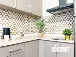 Студия квартира, посуточно, 37м2, 22/24 этаж