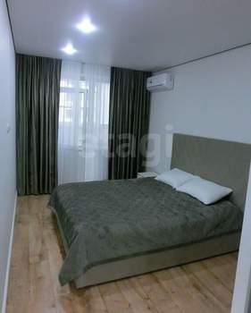 1-к квартира, на длительный срок, 45м2, 7/24 этаж