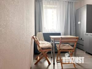 1-к квартира, посуточно, 39м2, 14/25 этаж