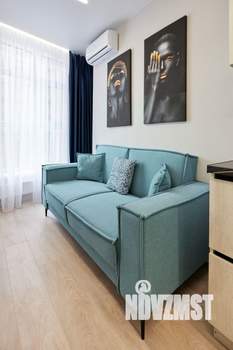 1-к квартира, посуточно, 48м2, 4/24 этаж