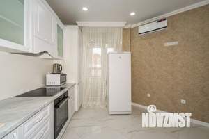 1-к квартира, посуточно, 41м2, 1/1 этаж