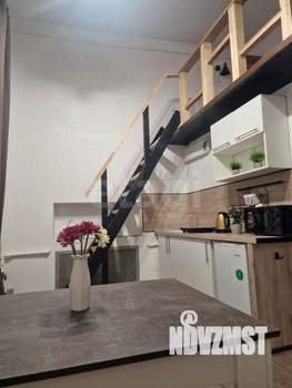 Студия квартира, на длительный срок, 24м2, 4/4 этаж