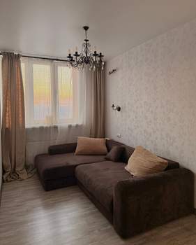 1-к квартира, на длительный срок, 33м2, 17/25 этаж