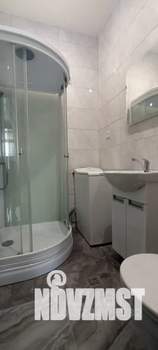 2-к квартира, посуточно, 42м2, 1/3 этаж